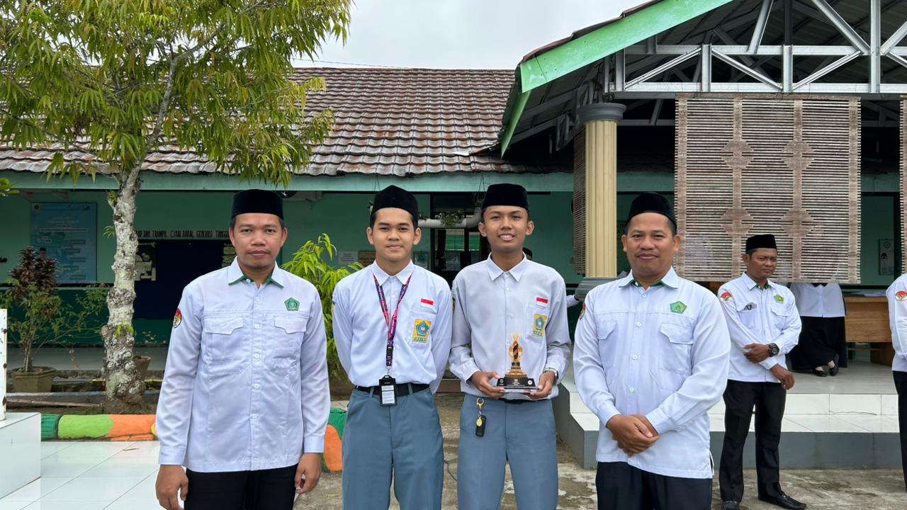 MAN 2 HSU Amankan Posisi Juara 3 di ESI Kab. HSU Tournament 2026